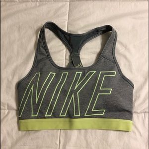 Nike sports bra